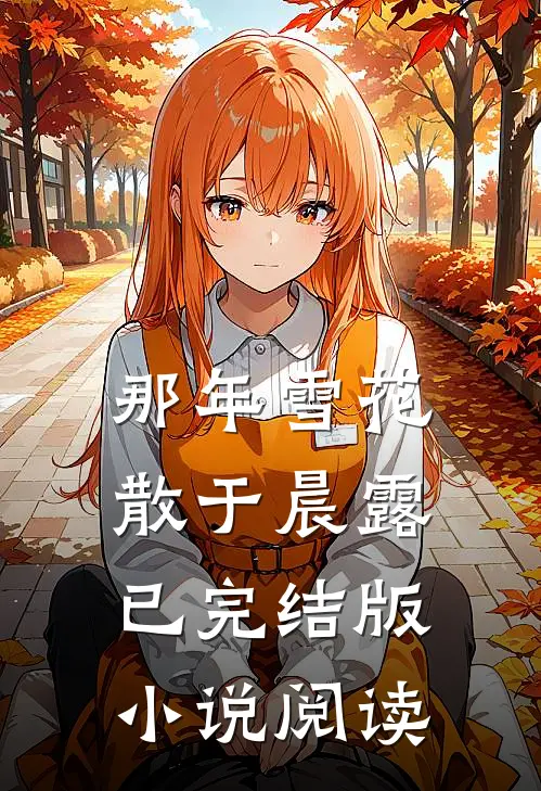 那年雪花散于晨露已完结版小说阅读