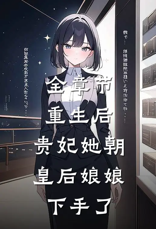 全章节重生后，贵妃她朝皇后娘娘下手了