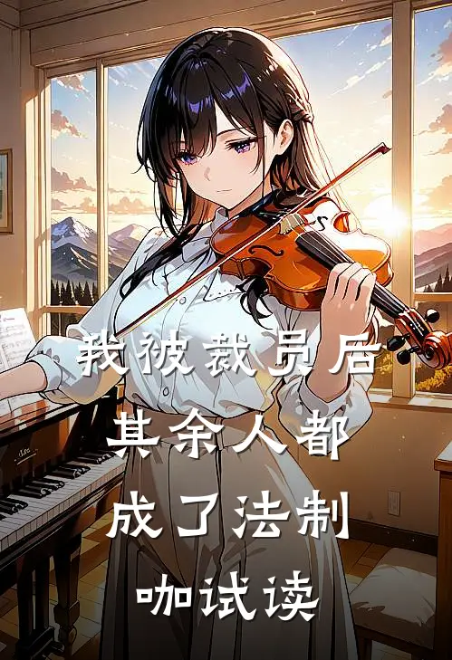 我被裁员后，其余人都成了法制咖试读