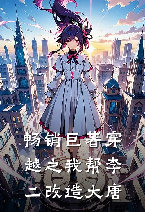 畅销巨著穿越之我帮李二改造大唐