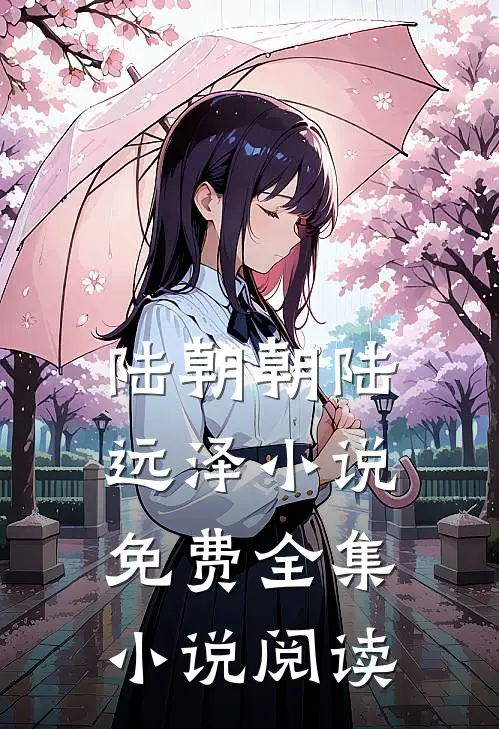 陆朝朝陆远泽小说免费全集小说阅读