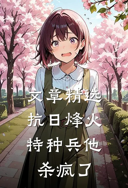 文章精选抗日烽火：特种兵他杀疯了