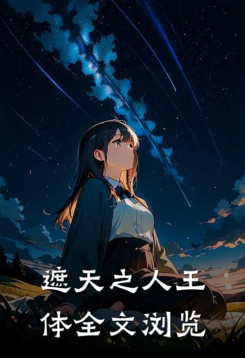 遮天之人王体全文浏览
