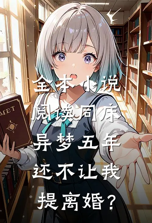 全本小说阅读同床异梦五年，还不让我提离婚？