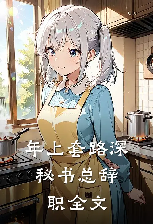 年上套路深，秘书总辞职全文