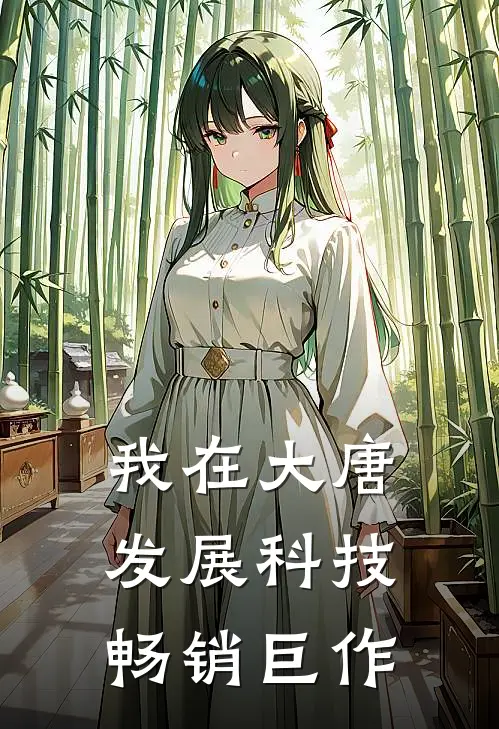 我在大唐发展科技畅销巨作