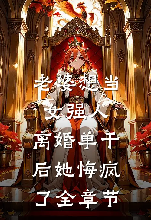 老婆想当女强人，离婚单干后她悔疯了全章节