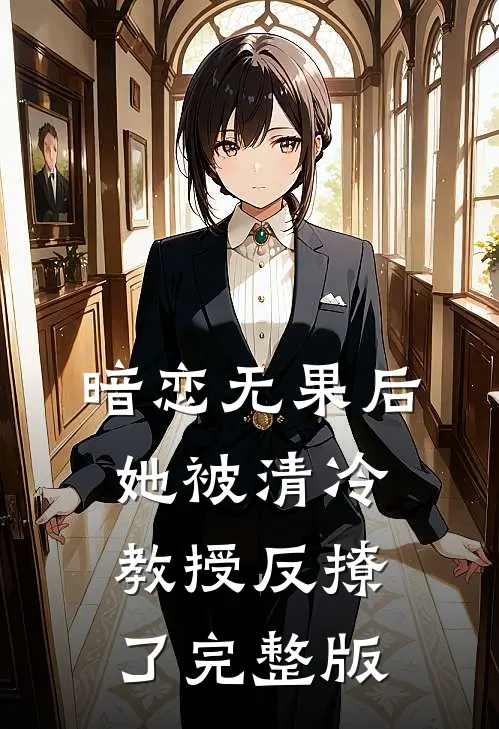 暗恋无果后,她被清冷教授反撩了完整版