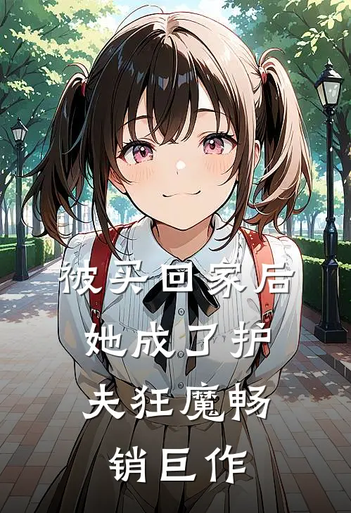 被买回家后，她成了护夫狂魔畅销巨作