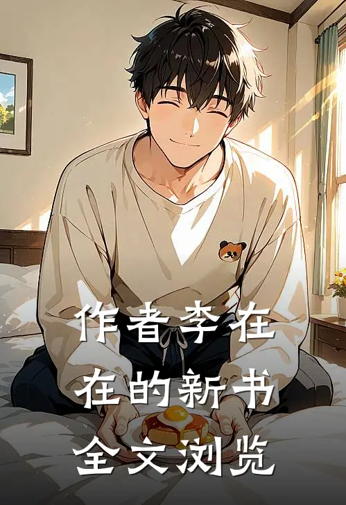 作者李在在的新书全文浏览
