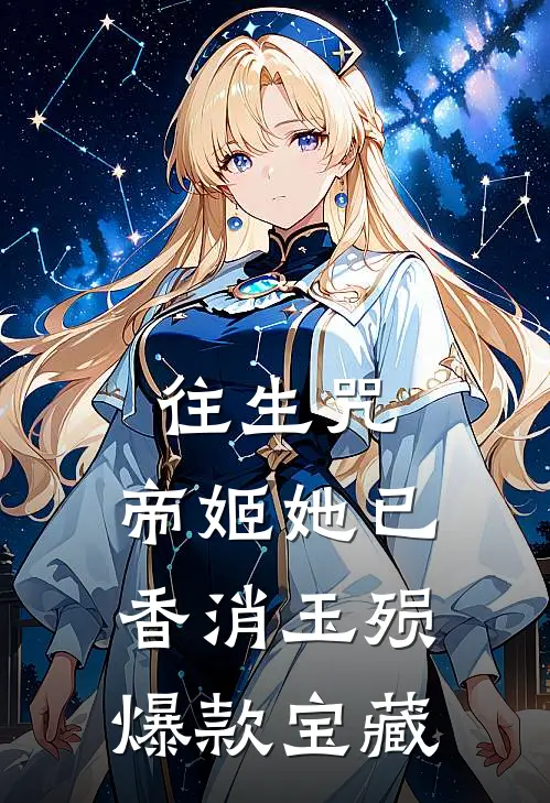 往生咒：帝姬她已香消玉殒爆款宝藏