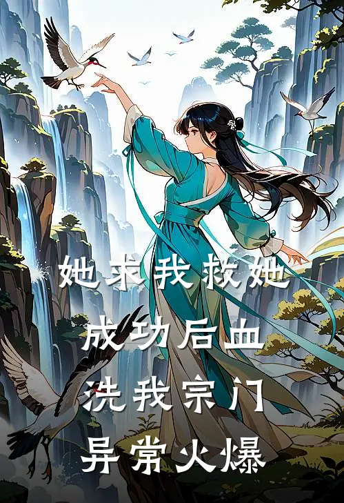 她求我救她，成功后血洗我宗门异常火爆
