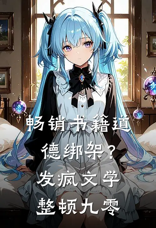 畅销书籍道德绑架？发疯文学整顿九零