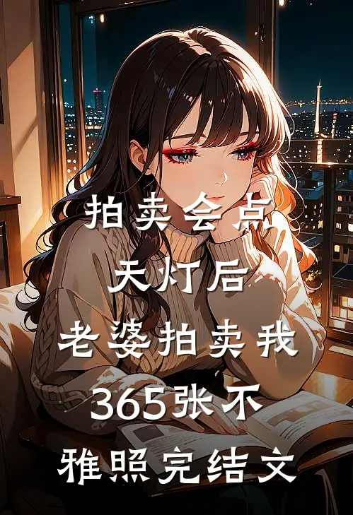 拍卖会点天灯后，老婆拍卖我365张不雅照完结文