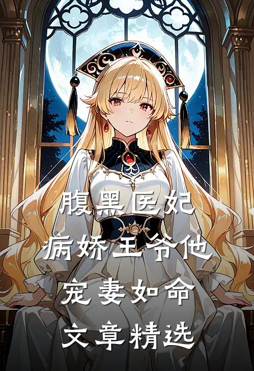 腹黑医妃：病娇王爷他宠妻如命文章精选