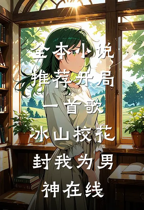 全本小说推荐开局一首歌,冰山校花封我为男神在线