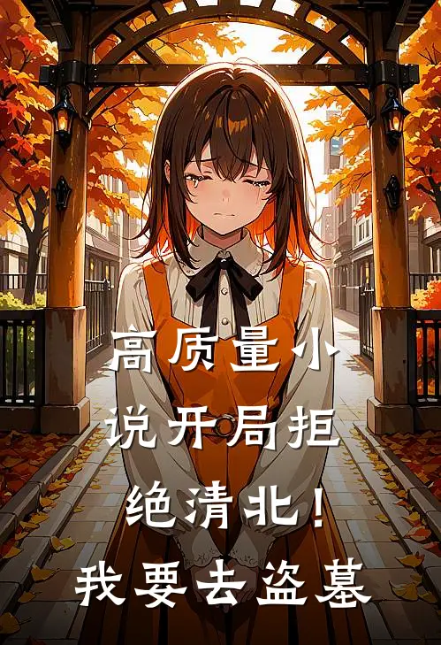 高质量小说开局拒绝清北！我要去盗墓