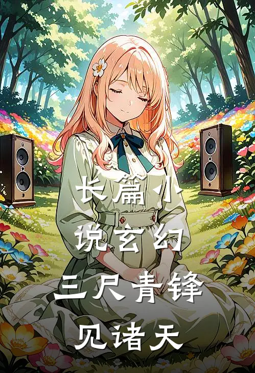 长篇小说玄幻：三尺青锋见诸天