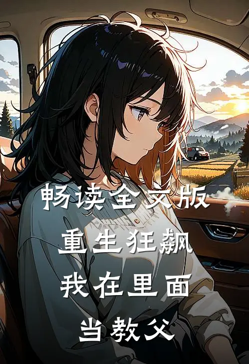 畅读全文版重生狂飙：我在里面当教父