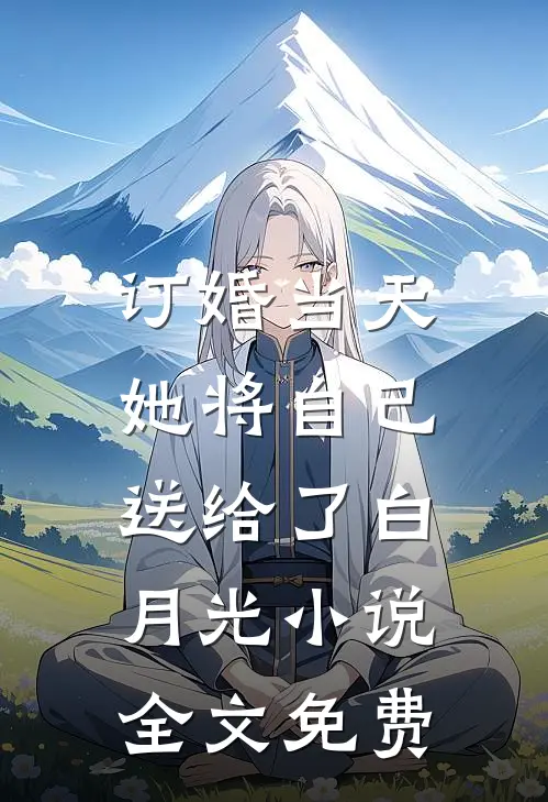 订婚当天，她将自己送给了白月光小说全文免费