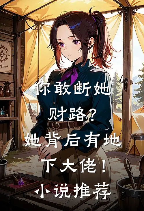你敢断她财路?她背后有地下大佬!推荐阅读