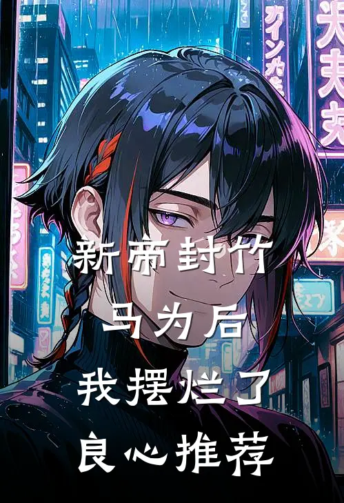 新帝封竹马为后,我摆烂了良心推荐文