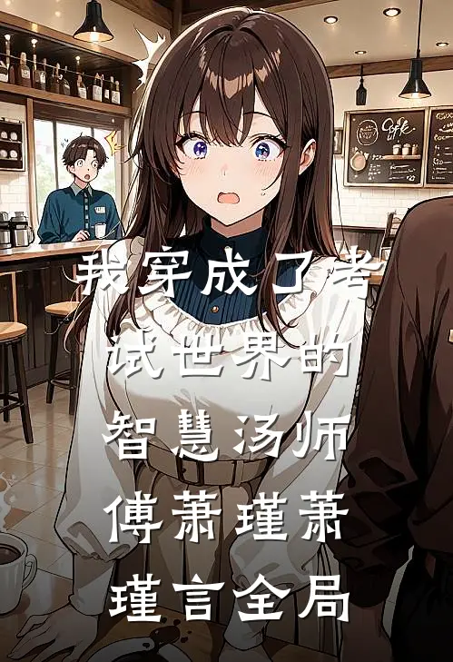 我穿成了考试世界的智慧汤师傅萧瑾萧瑾言全局