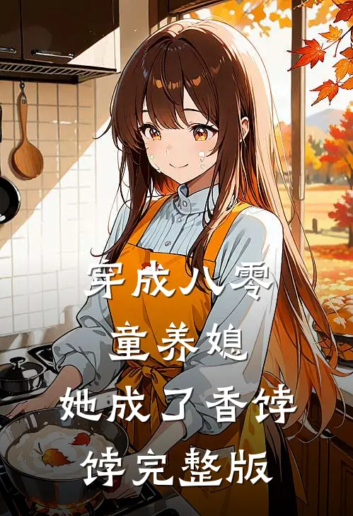 穿成八零童养媳，她成了香饽饽完整版