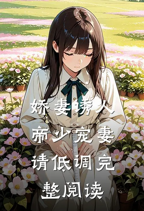 娇妻诱人帝少宠妻请低调完整阅读