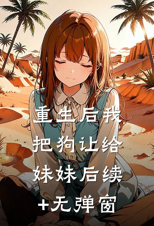 重生后我把狗让给妹妹后续+无弹窗