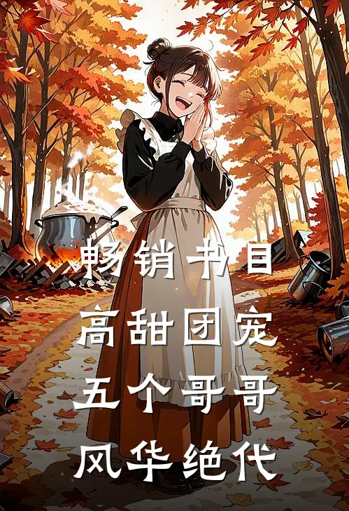 畅销书目高甜团宠：五个哥哥风华绝代