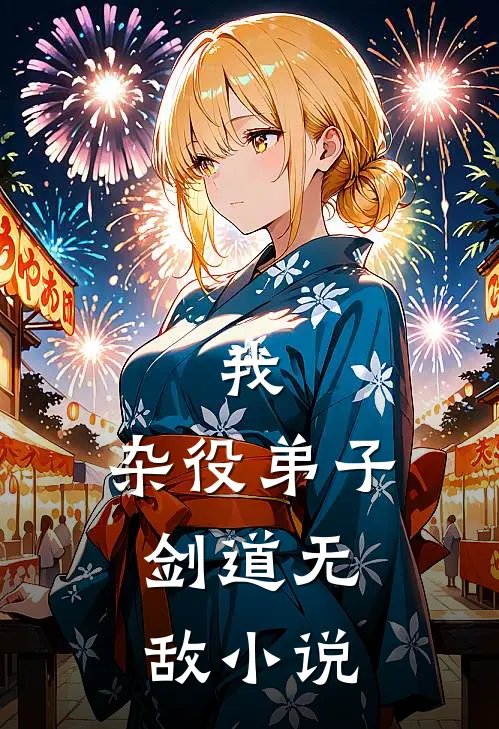 我，杂役弟子，剑道无敌小说