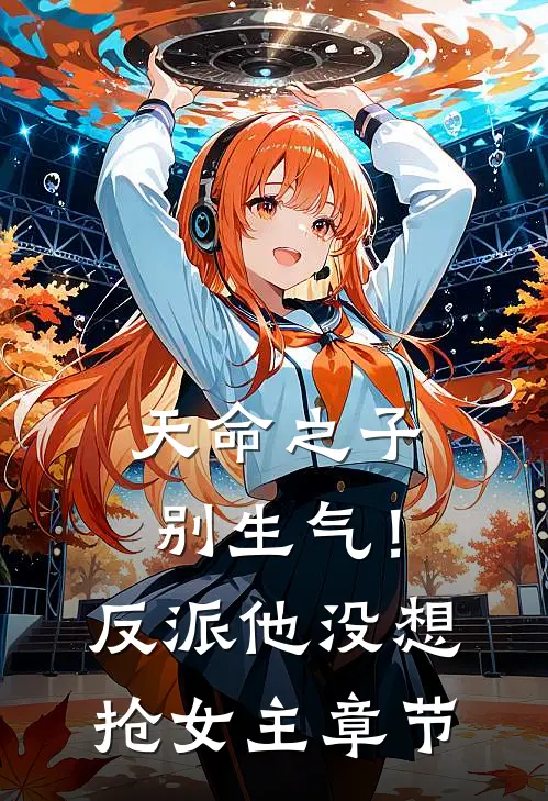 天命之子别生气！反派他没想抢女主章节