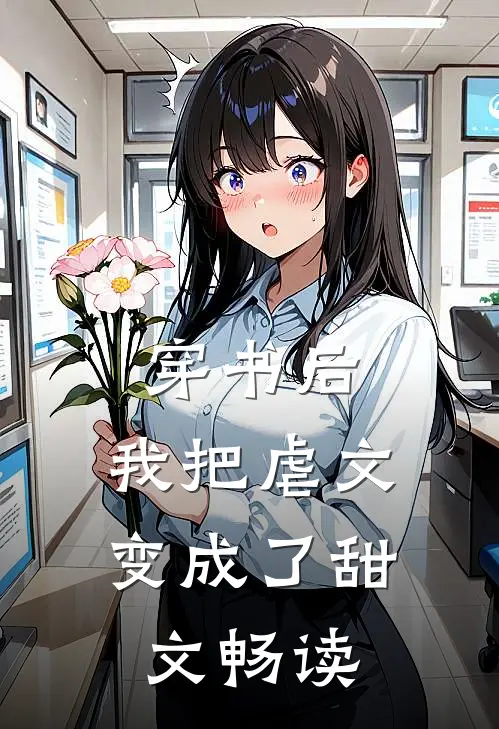 穿书后，我把虐文变成了甜文畅读