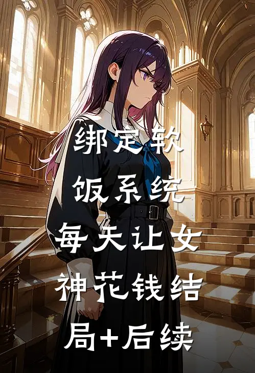 绑定软饭系统，每天让女神花钱结局+后续