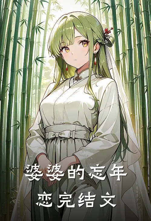 婆婆的忘年恋完结文