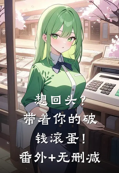 想回头？带着你的破钱滚蛋！番外+无删减