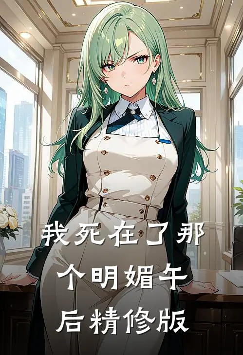 我死在了那个明媚午后精修版