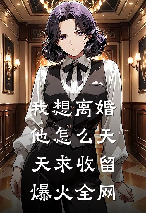 我想离婚，他怎么天天求收留爆火全网