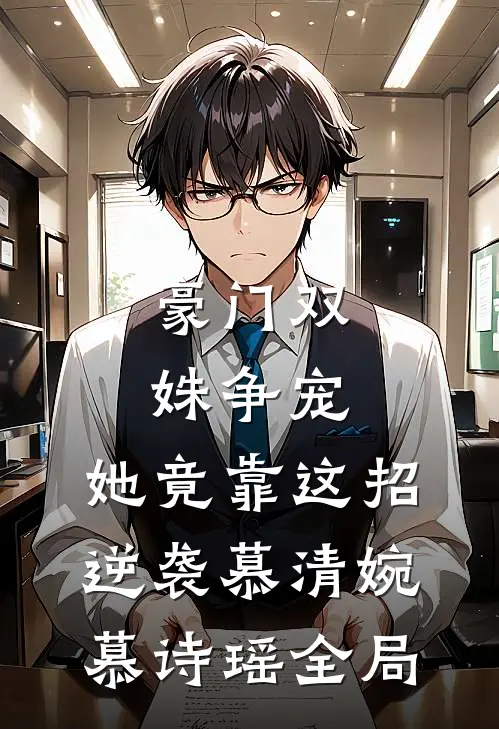 豪门双姝争宠，她竟靠这招逆袭慕清婉慕诗瑶全局