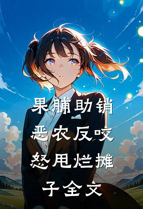 果脯助销：恶农反咬，怒甩烂摊子全文