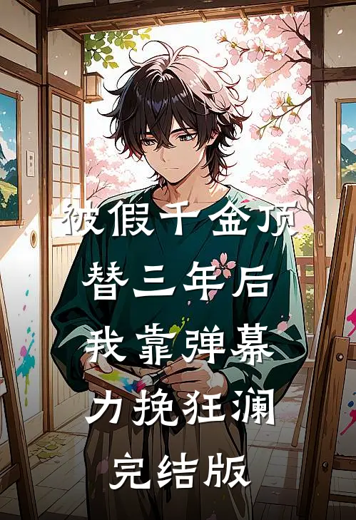 被假千金顶替三年后，我靠弹幕力挽狂澜完结版