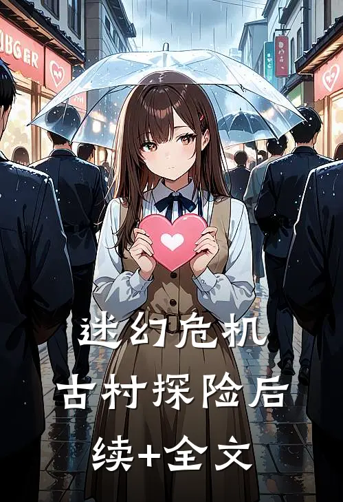 迷幻危机：古村探险后续+全文