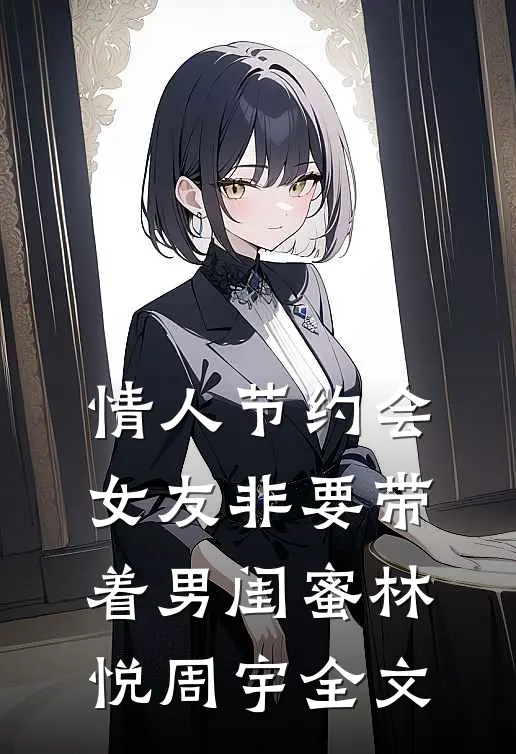 情人节约会，女友非要带着男闺蜜林悦周宇全文