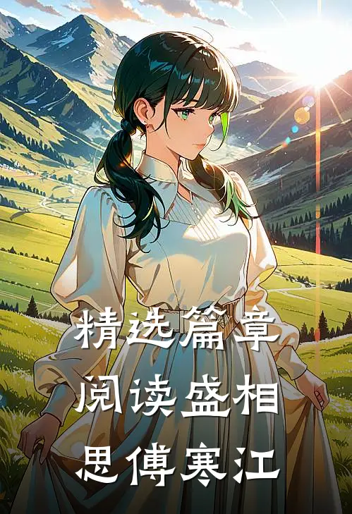 精选篇章阅读盛相思傅寒江