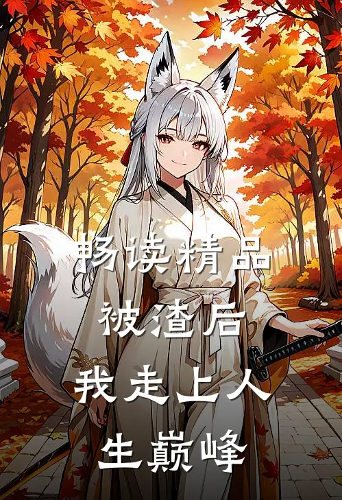 畅读精品被渣后，我走上人生巅峰