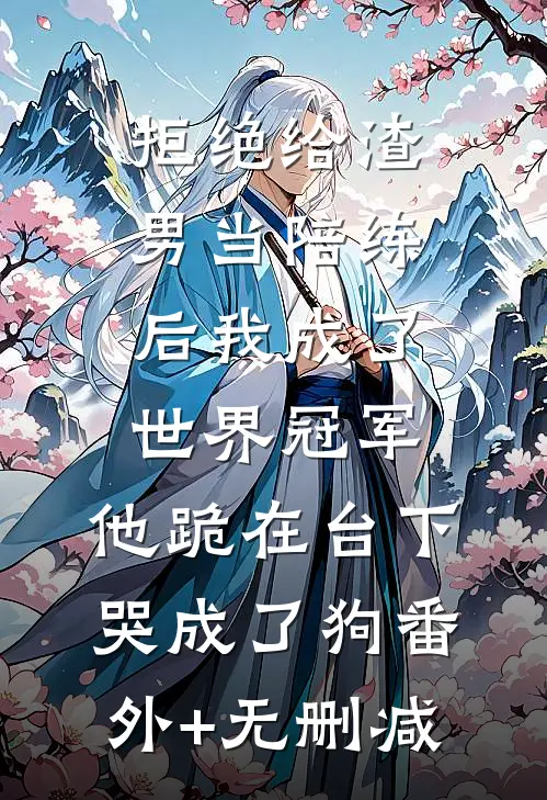 拒绝给渣男当陪练后我成了世界冠军，他跪在台下哭成了狗番外+无删减