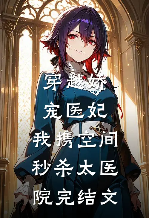 穿越娇宠医妃：我携空间秒杀太医院完结文