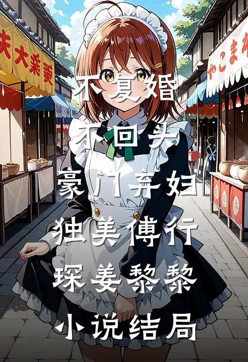 不复婚不回头，豪门弃妇独美傅行琛姜黎黎小说结局