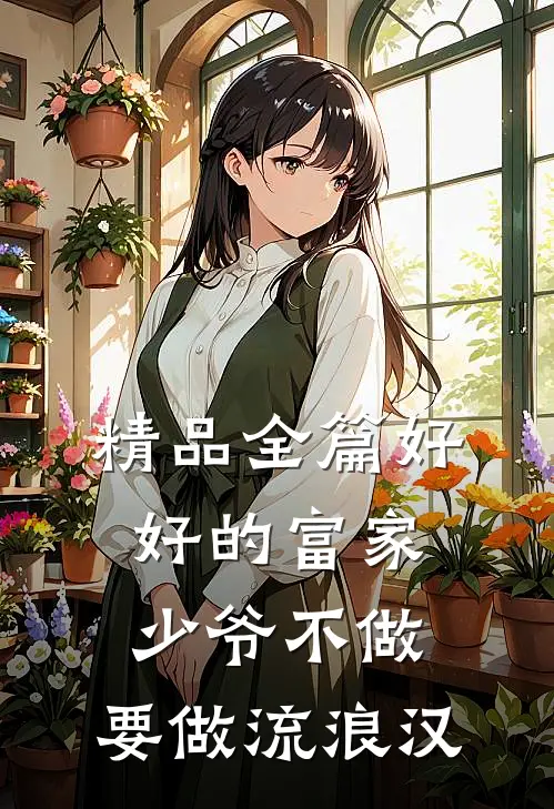精品全篇好好的富家少爷不做，要做流浪汉